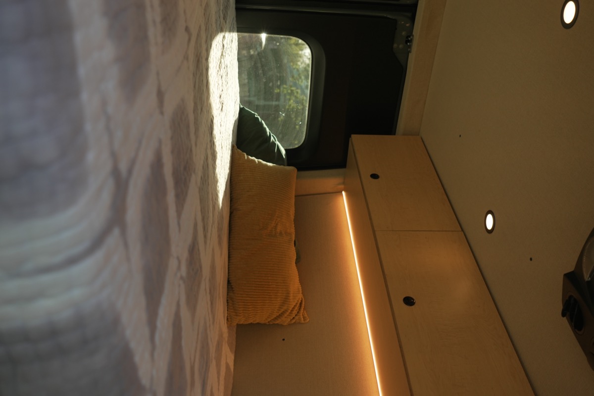 Van build