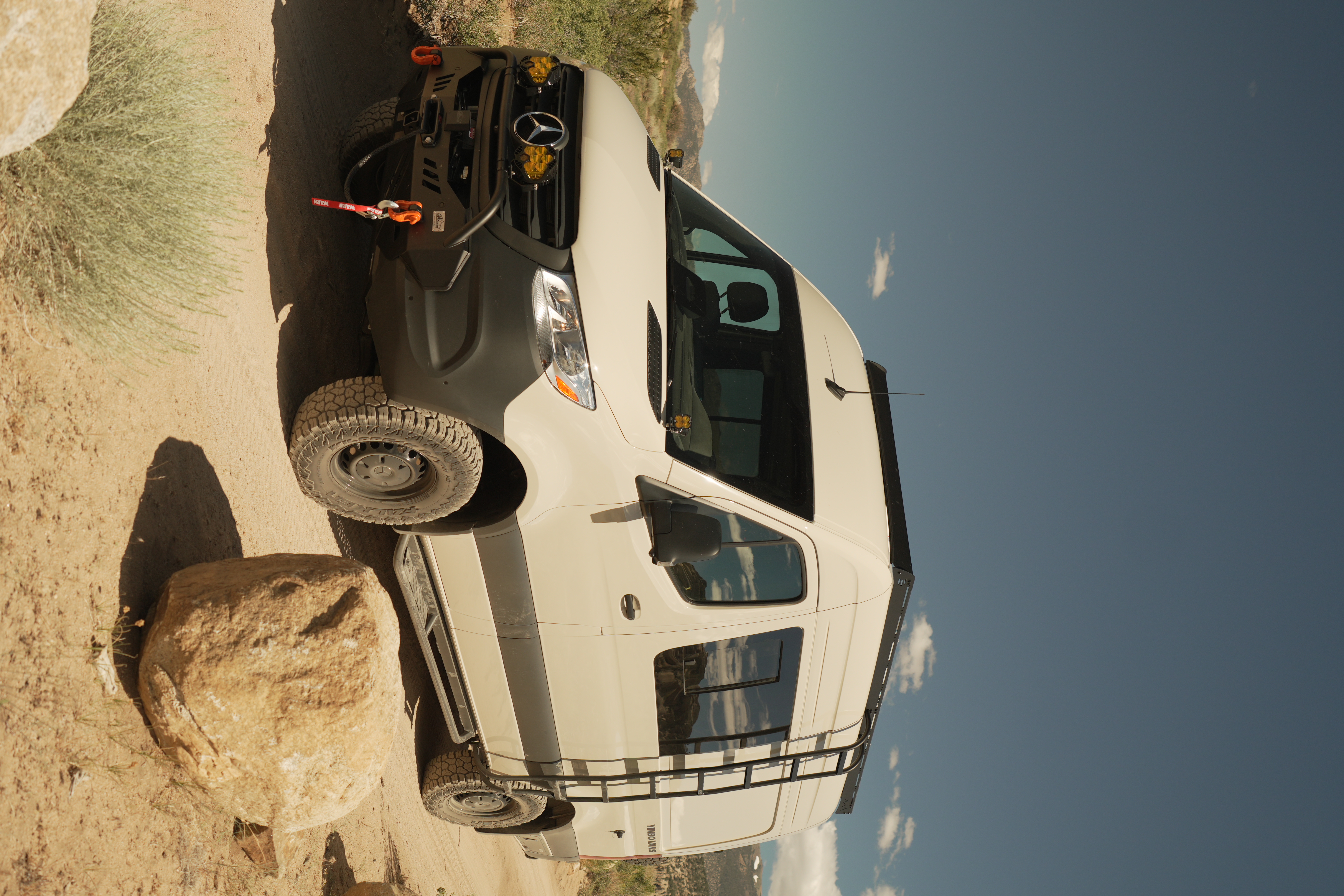 Custom Adventure Van Builds Yimbo Vans